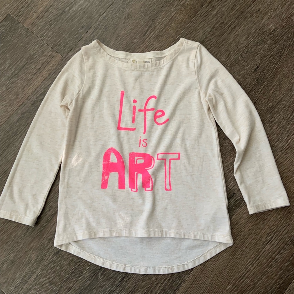 Long Sleeve Tee
